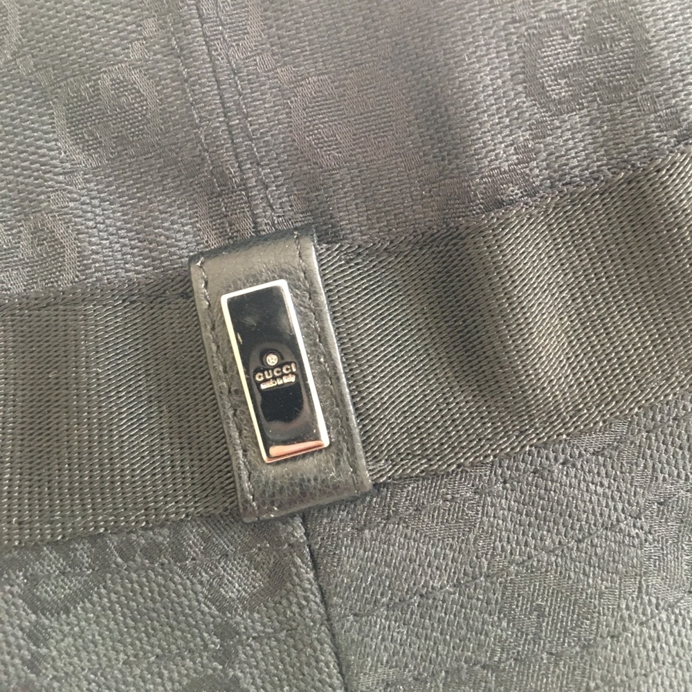 Gucci Bucket Hat Vintage